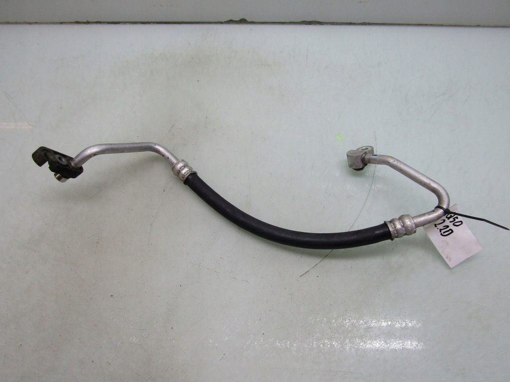 фото №1, Q50 2.2d 2.2 17r шланг кондиционера трубка wąż кондиционер