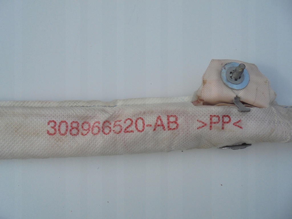 фото №8, Jaguar xe x760 шторка безопасности правая подушка безопасности gx73-14k159-bb