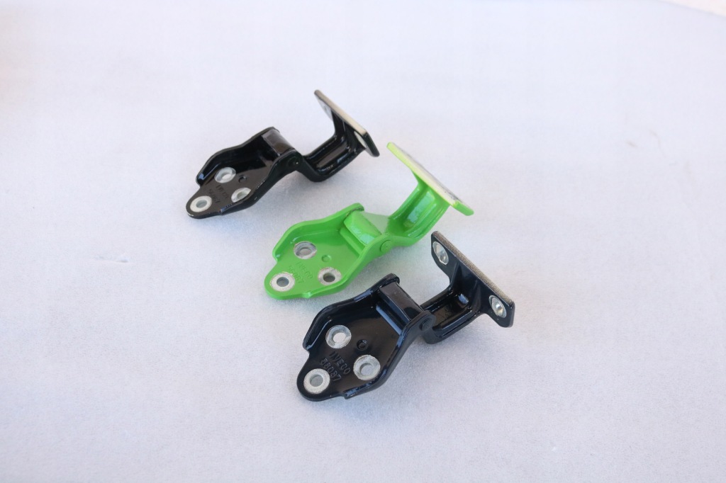 фото №2, Iveco daily петля двері лівий перед