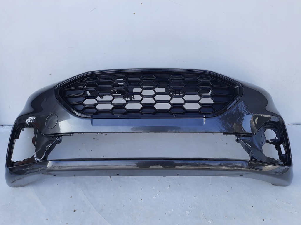 фото №5, Ford puma mk2 st line бампер передний решётка радиатора решётка радиатора