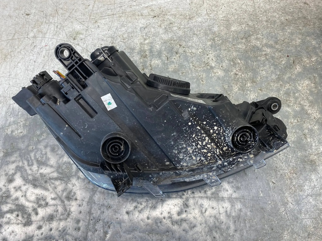 фото №6, Лампа левый перед seat ibiza v 6f1941005a