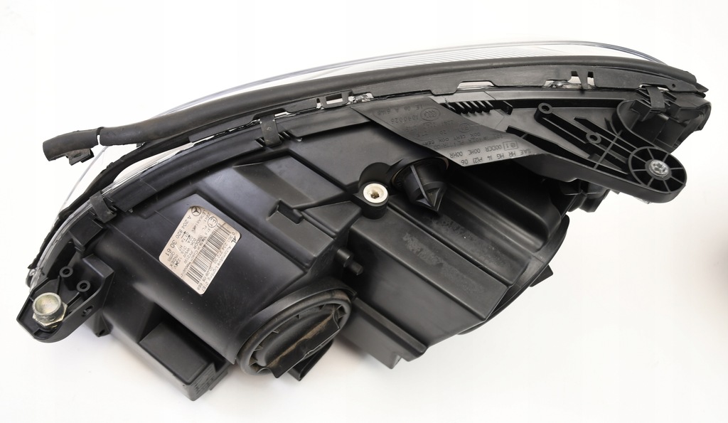 фото №10, Mercedes w204 c63 amg лампа bi ксенон лівий перед