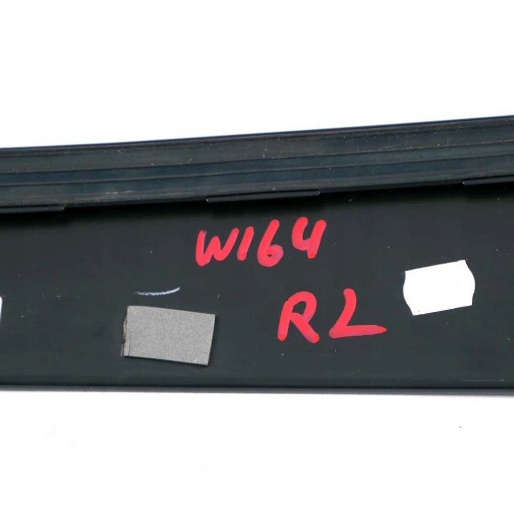 Mercedes-benz w164 молдинг накладка стойка дверь левое  задняя a1646903587 Цена