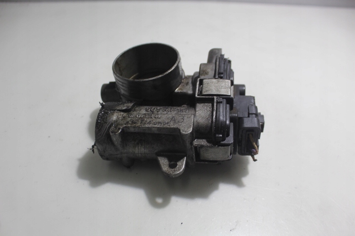 фото №1, Дроссельная заслонка citroen c4 i 1.4