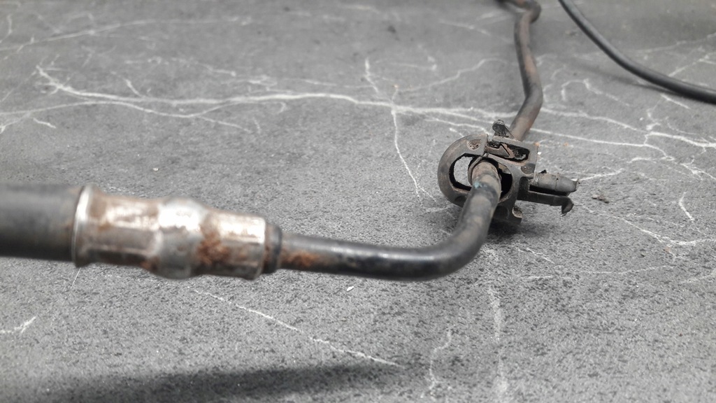 фото №10, Дроти гальмівні задня citroen c4 picasso 1.6 hdi