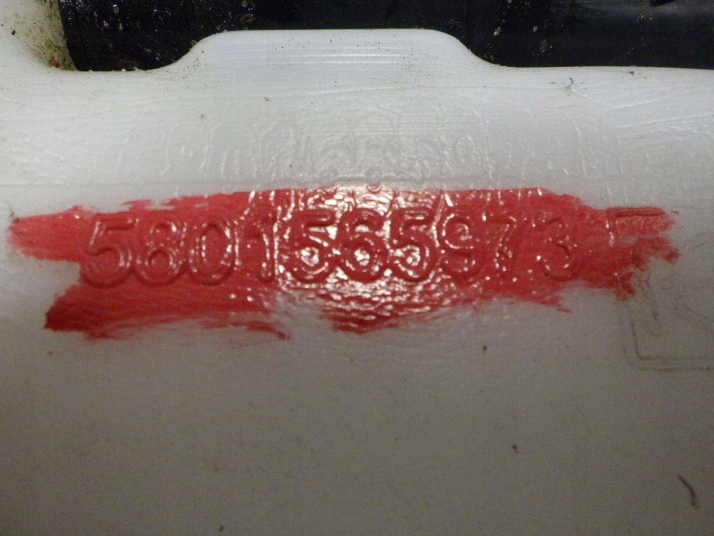 фото №7, Бак омывателя 5801565973 iveco daily iv