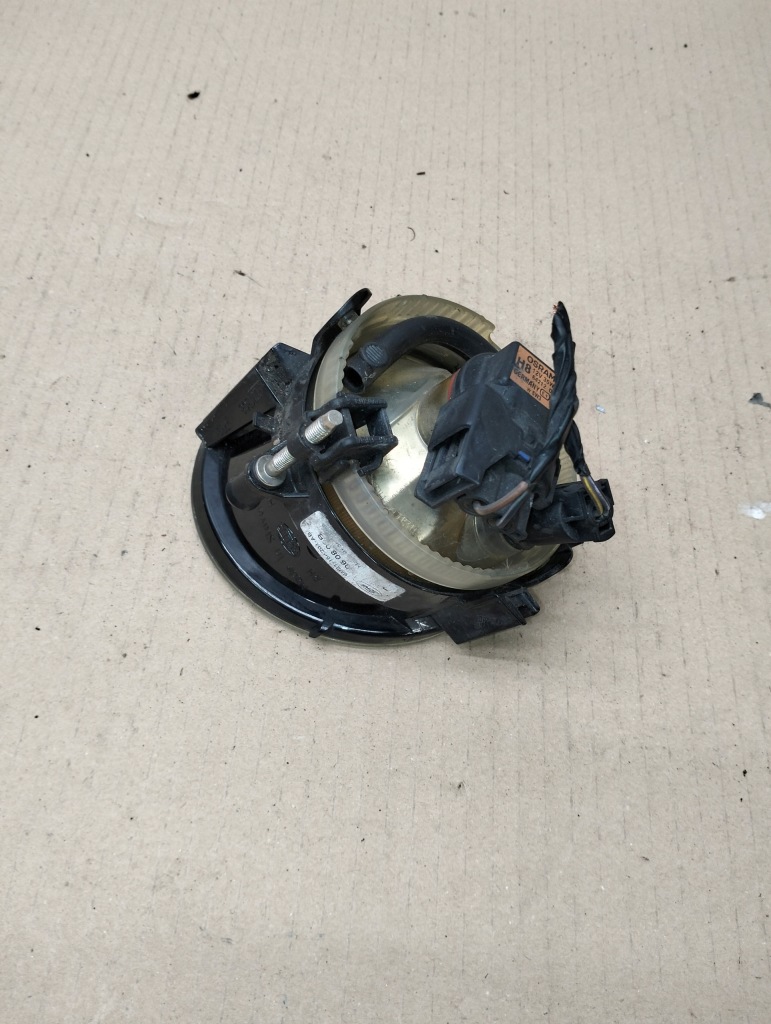 Протитуманна фара бампера правий + рамка решітка ford s-max i mk1 06-10 в Україні