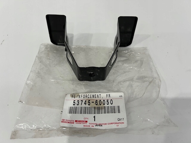 фото №1, Кронштейн крила lexus gx 2 53745-60050
