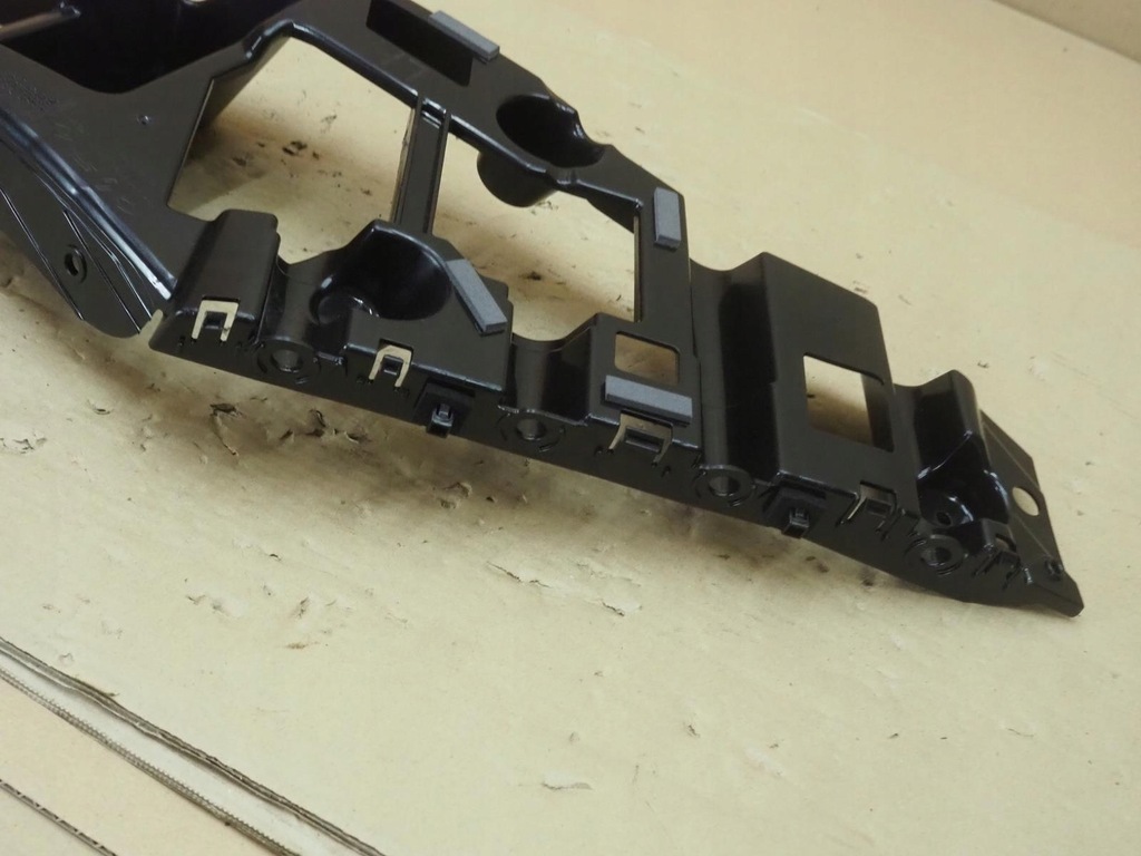 фото №10, Renault koleos ii направляющая бампера левый задняя 850459576r