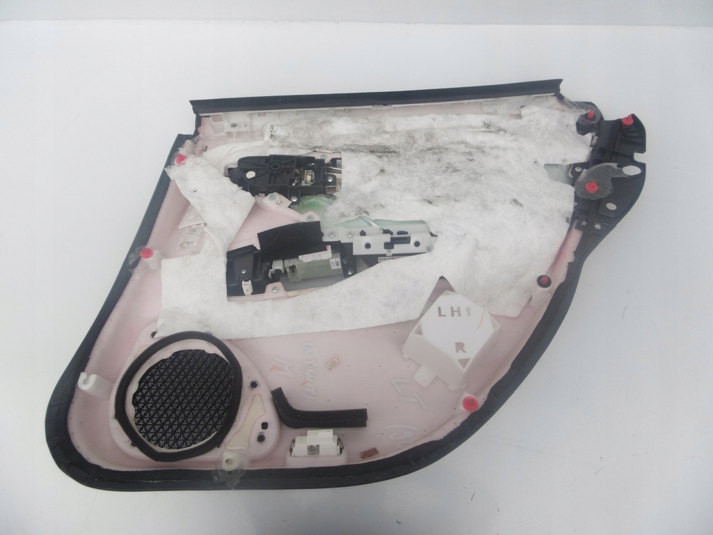 фото №15, Обшивка дверь левый задняя infiniti m m30 m35 m37 q70