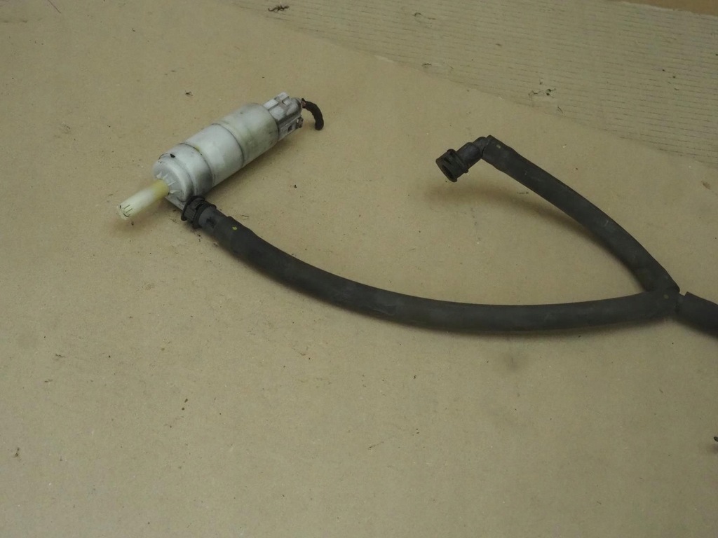 фото №12, Шланг помпа омивача лампа ксенон mercedes w210
