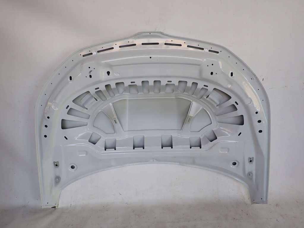 фото №9, Skoda kamiq 19- капот крышка двигателя