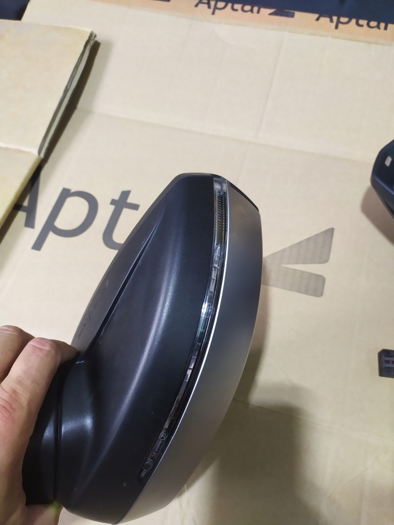 фото №8, Зеркало правое 6 rs3 s3 a3 8v