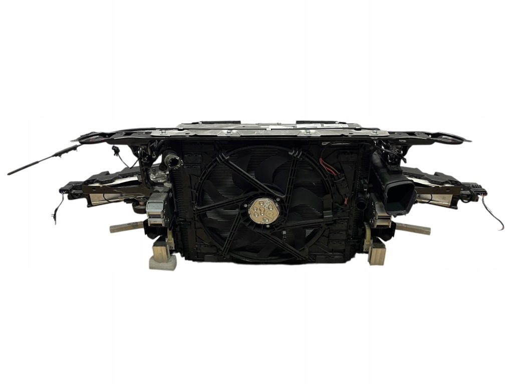 фото №13, Pas передний радиатор замки электропроводка bmw 3 g20 g21 330ix 252 ps