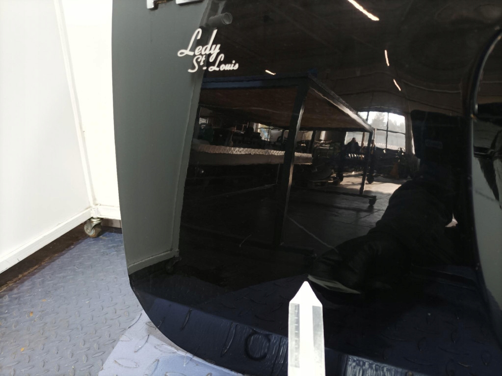 фото №7, Peugeot 5008 i крышка багажника багажника задняя задняя ktv