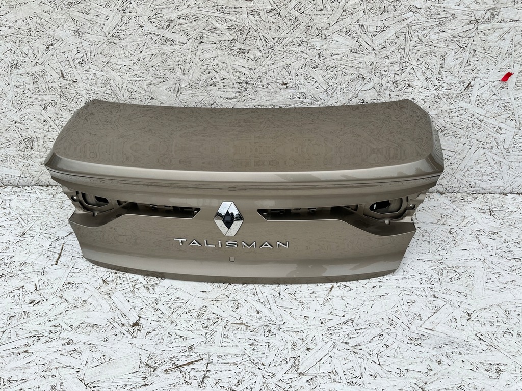 фото №1, Talisman sedan кришка багажника задня золота tehnp