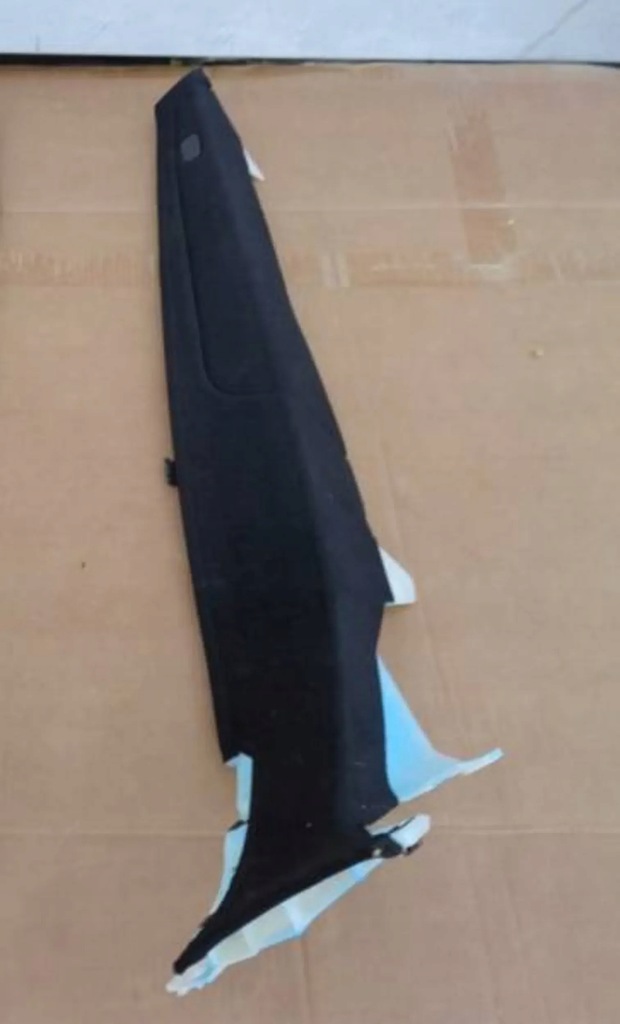 фото №1, Mercedes w221 lift 3.0cdi защита стойка обшивка