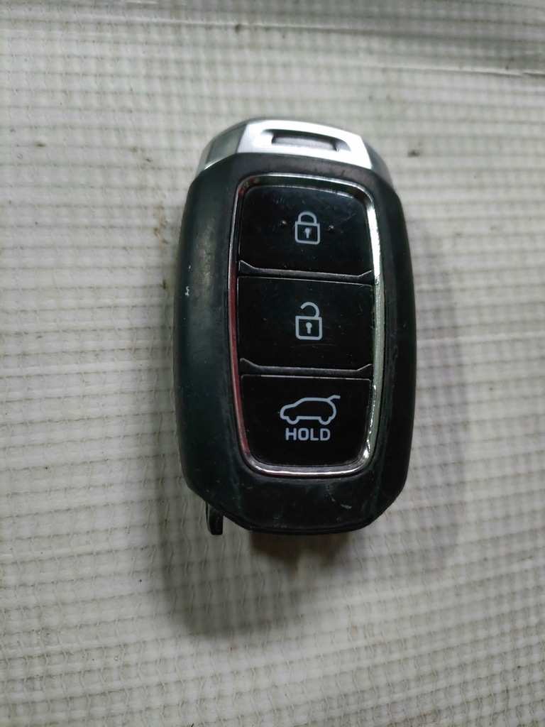 фото №5, Hyundai i30n pilot ключ