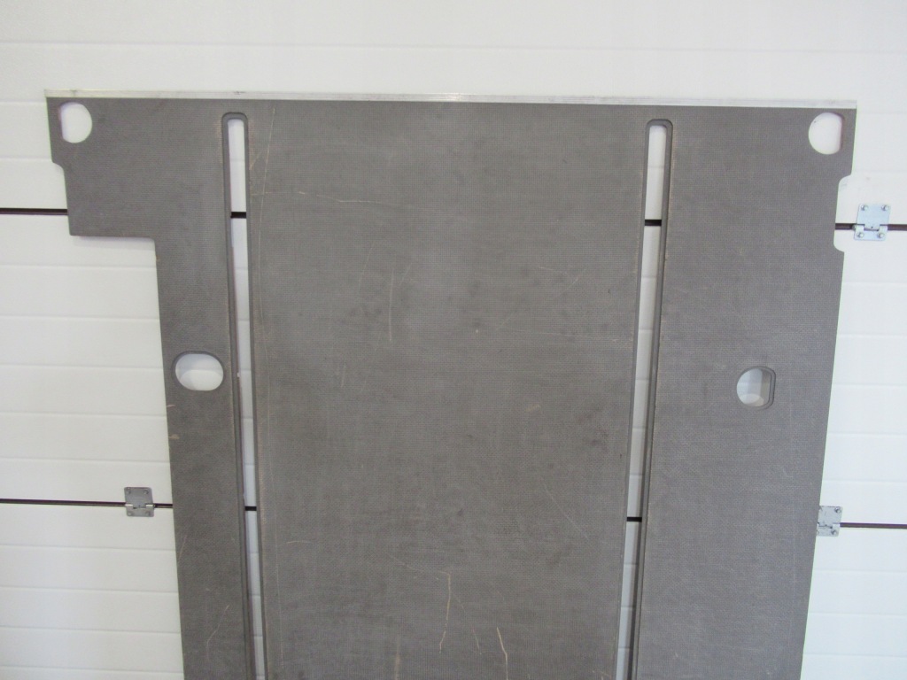 фото №3, Mercedes sprinter 906 vw crafter i пол кузов