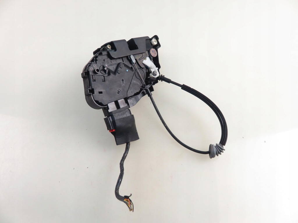 фото №11, Замок левый задний volvo s40 ii ms 30699451