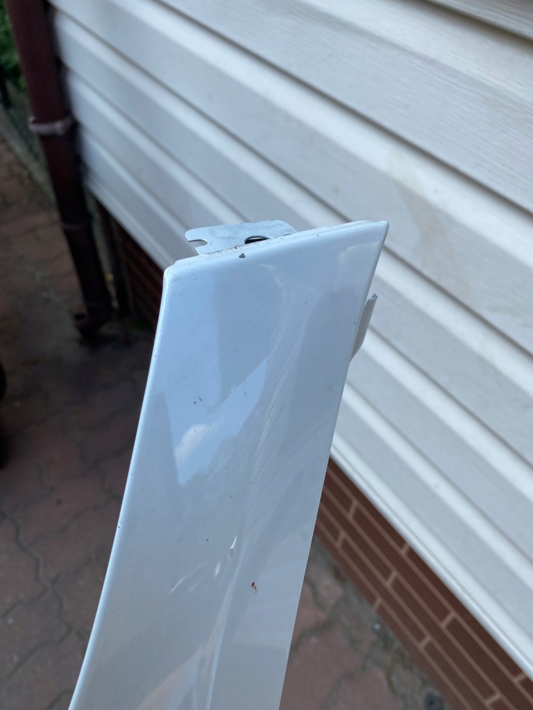 фото №5, Tesla model 3 крила лівий передній