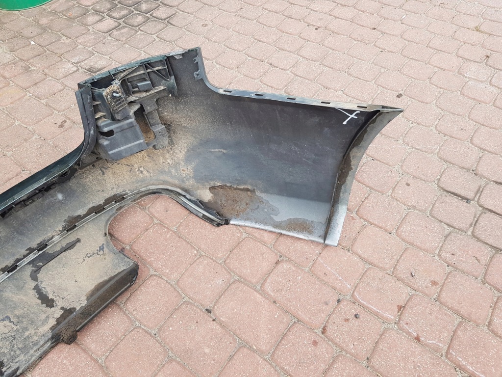 Audi a4 b8 бампер задний kombi avant 2008-12 Доставка