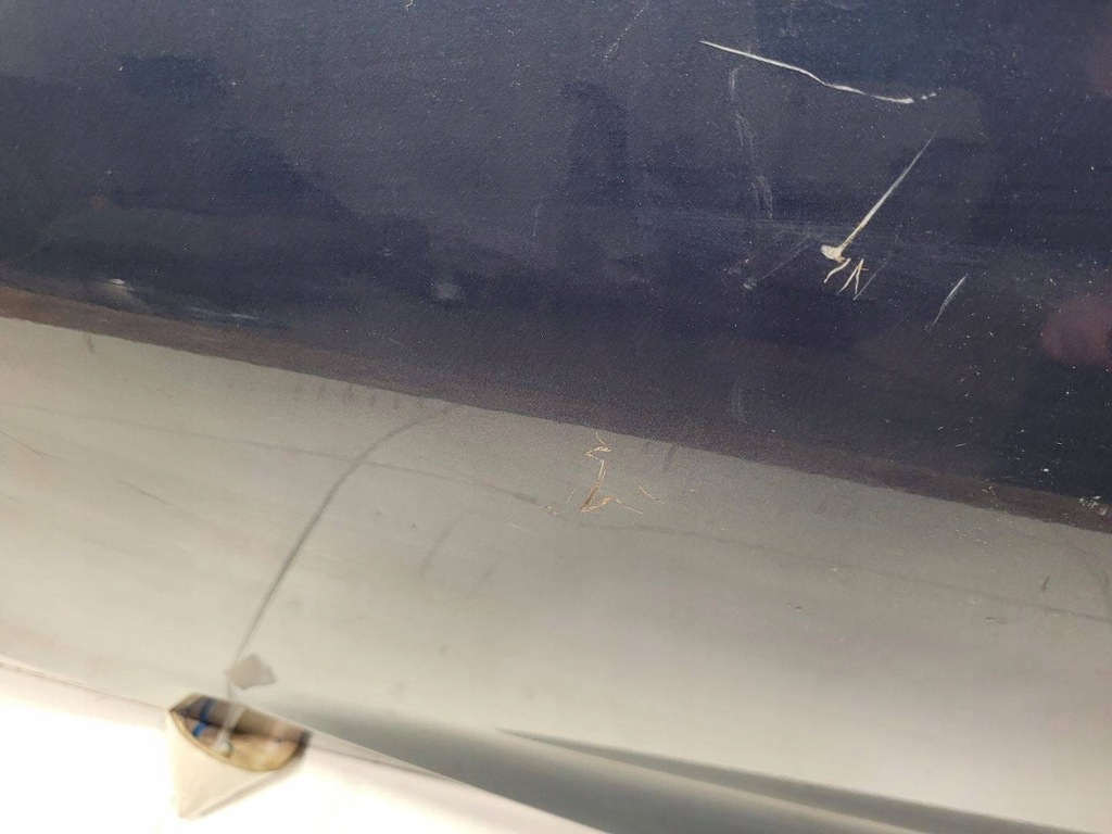 фото №8, Дверь задняя правая сторона ford fiesta 7 2019