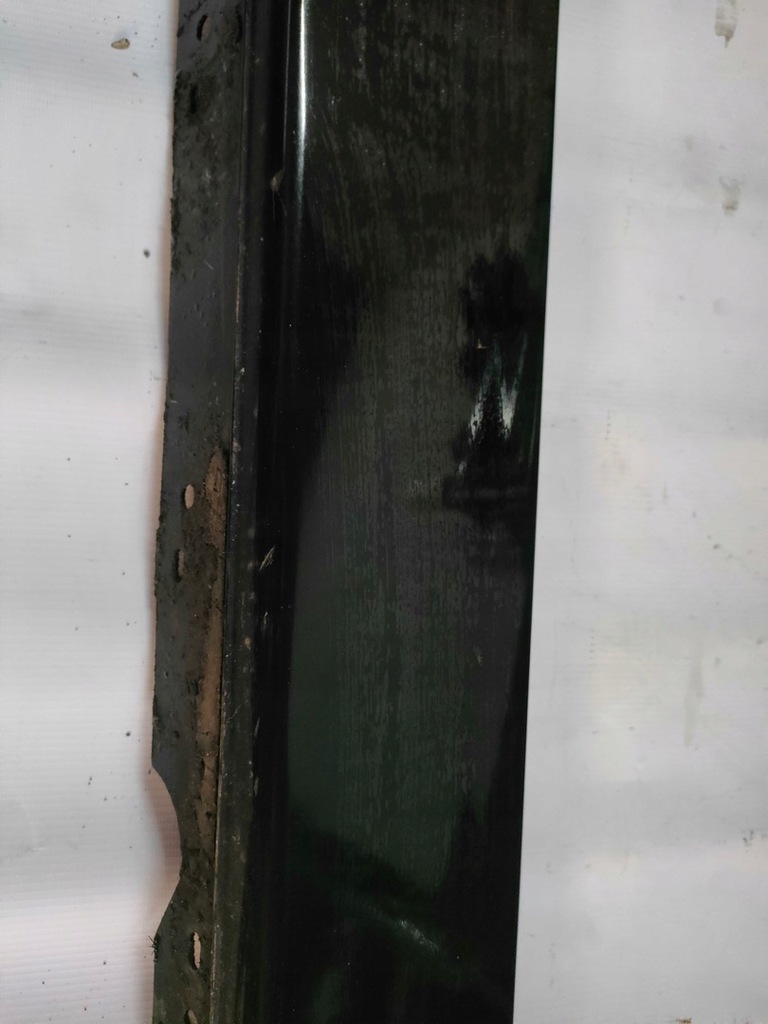 фото №7, Bmw f20 молдинг порог правая schwarz 2