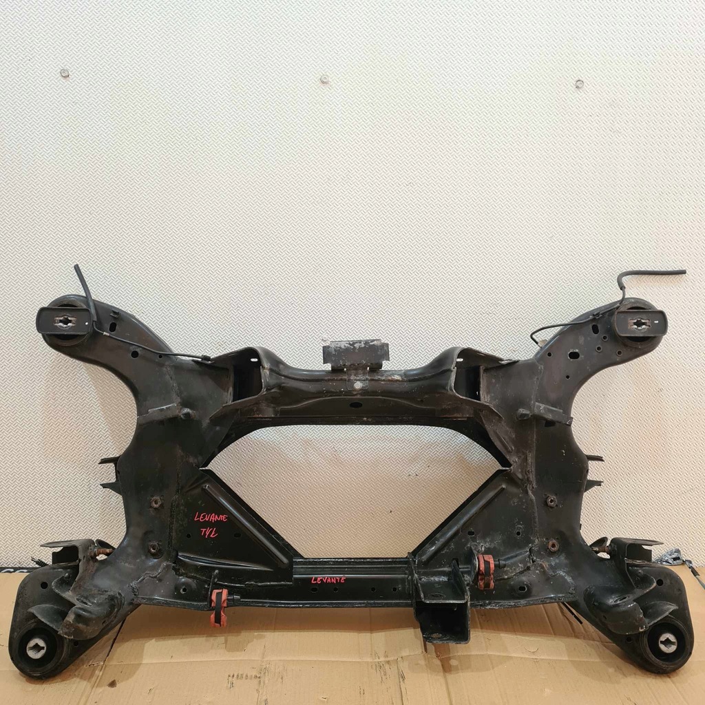 фото №5, Maserati levante sq4 подрамник балка подрамник подрамник подрамник задняя задний