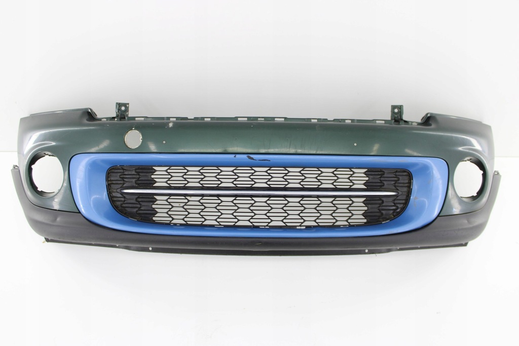 фото №1, Mini cooper one r55 r56 r57 r58 r59 lift lci бампер перед передний poznań