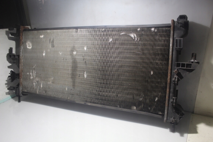 фото №1, Радиатор wody citroen jumper ii 2.2hdi