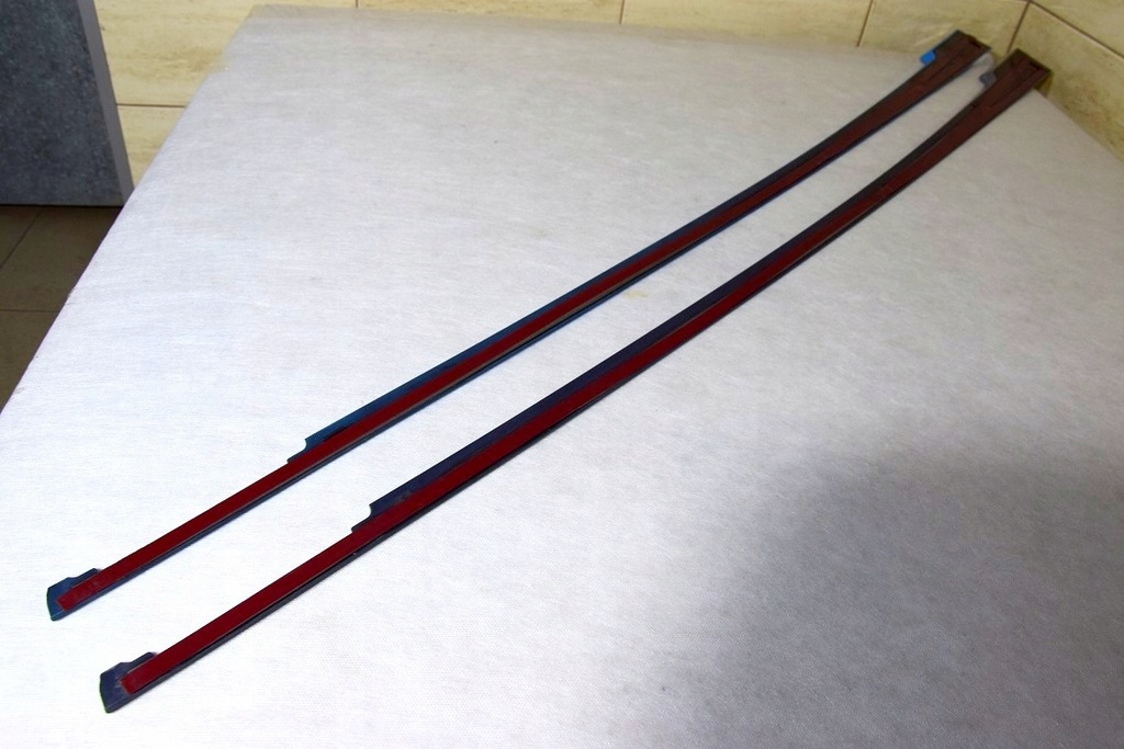 фото №10, Audi r8 4s7 spyder молдинг двері пасажир