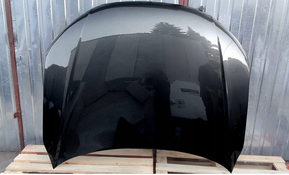 фото №5, Капот крышка двигателя алюминиевая audi a7 4g 4g8 4g0 c7 10-18 rok ly9t