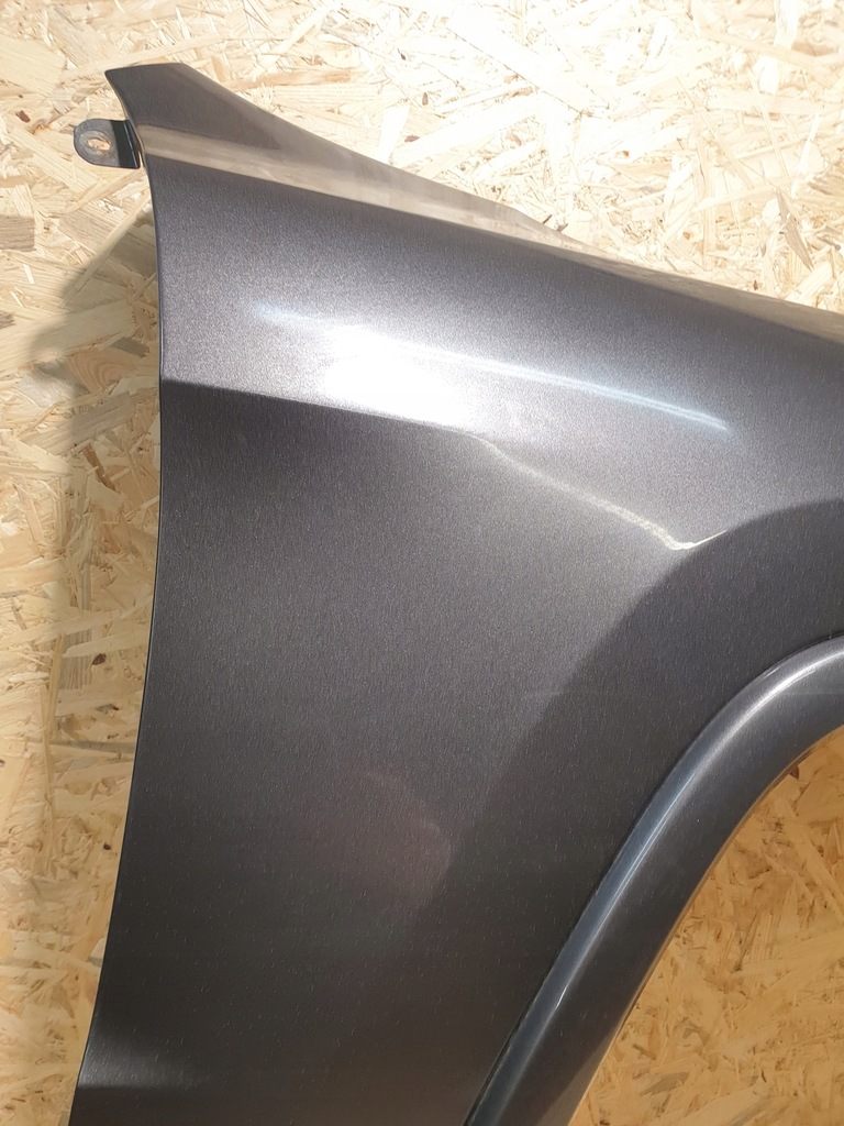 фото №8, Jeep grand cherokee wk2 крила правий перед do встановлення молдинг лак pau