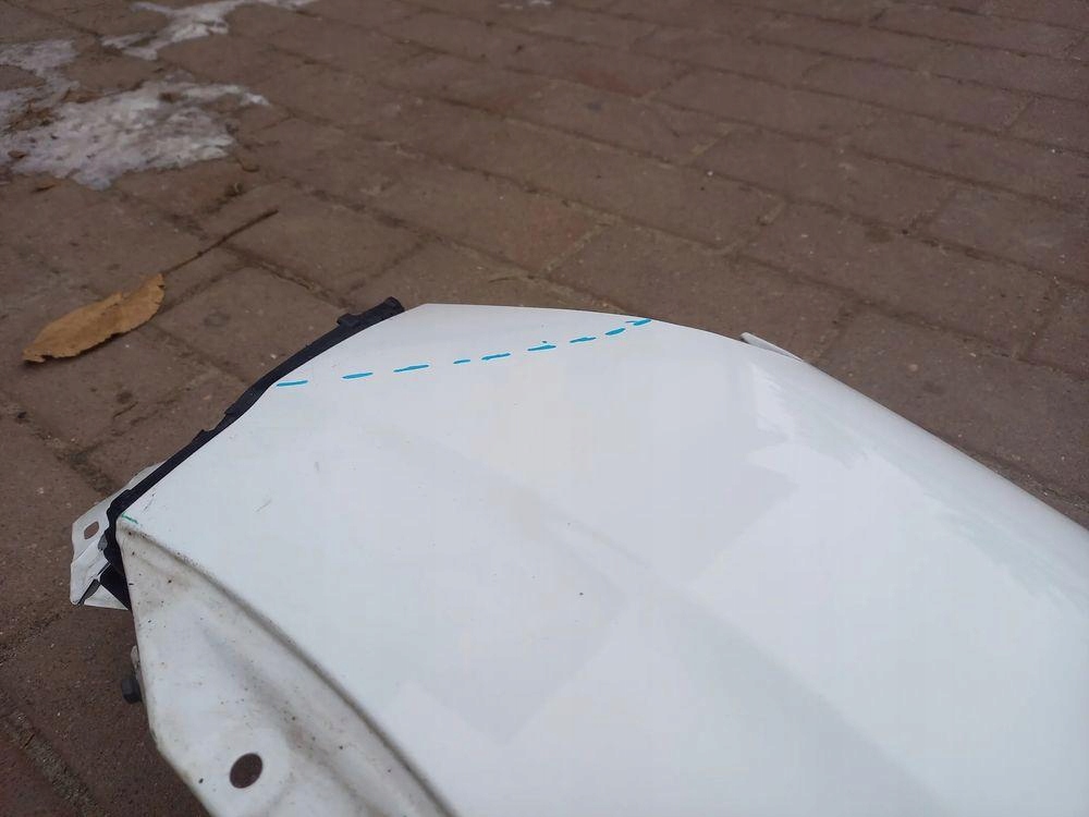 фото №3, Крила лівий перед renault kadjar