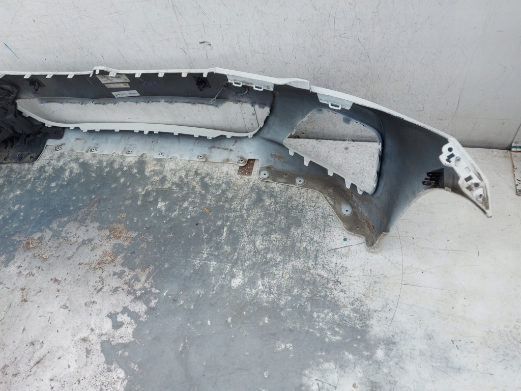 фото №11, Bmw 3 g20 g21 m набір 18-22 бампер передній перед