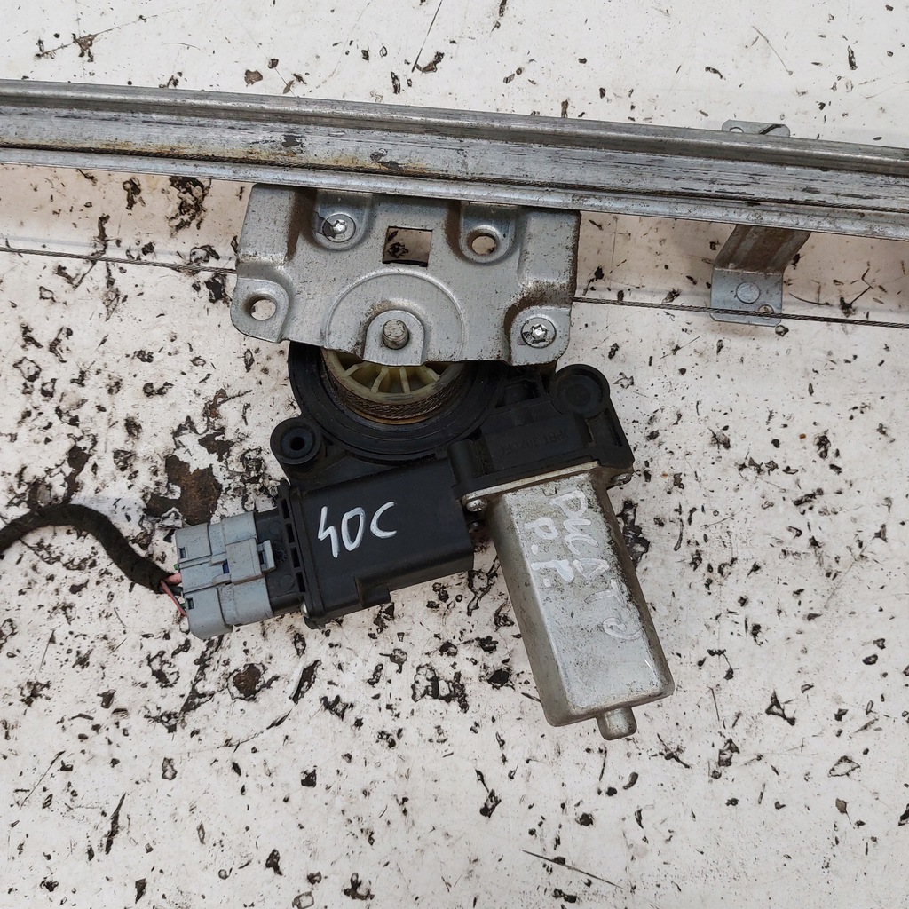 фото №9, Fiat ducato 3 iii подъемник механизм стекло правый перед