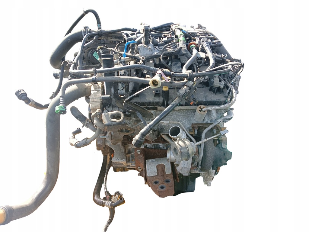 фото №9, Двигун kompletny ford f-150 lift 17-20 2.7 v6 ecoboost 329km 27pd0x 59tyś