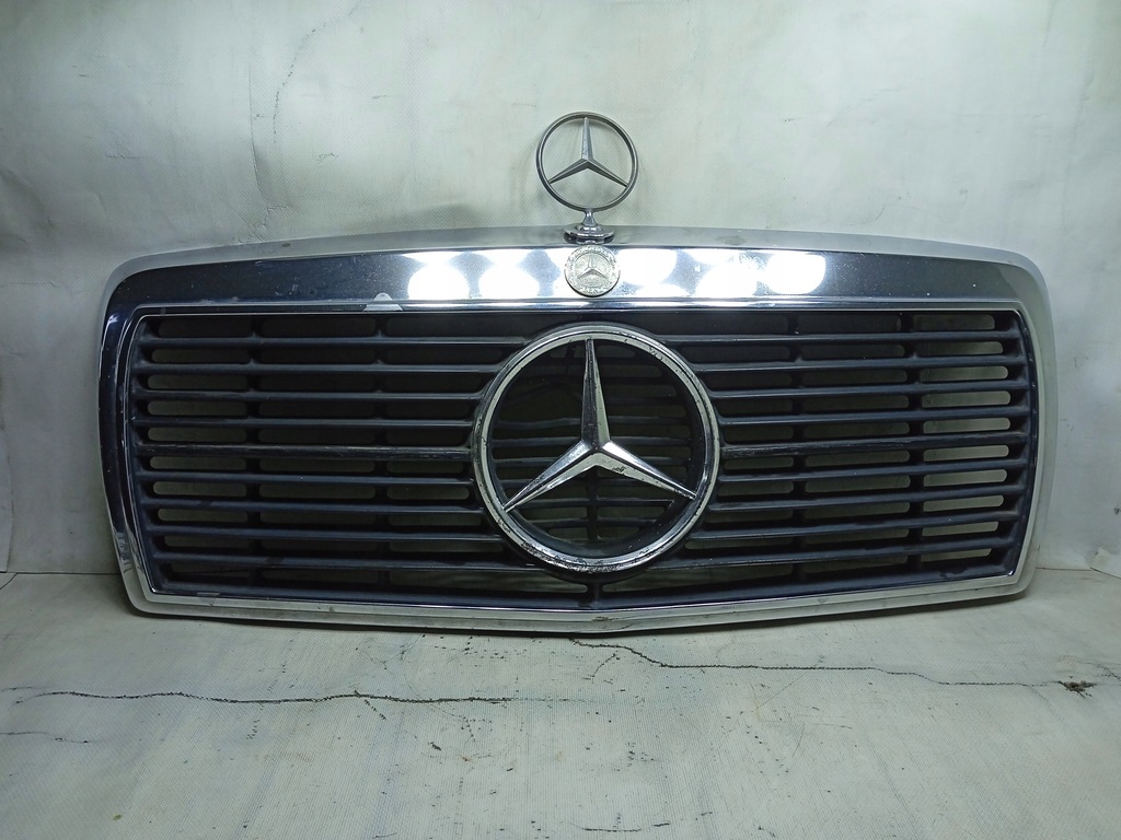 фото №2, Решітка радіатора решітка радіатора mercedes w124