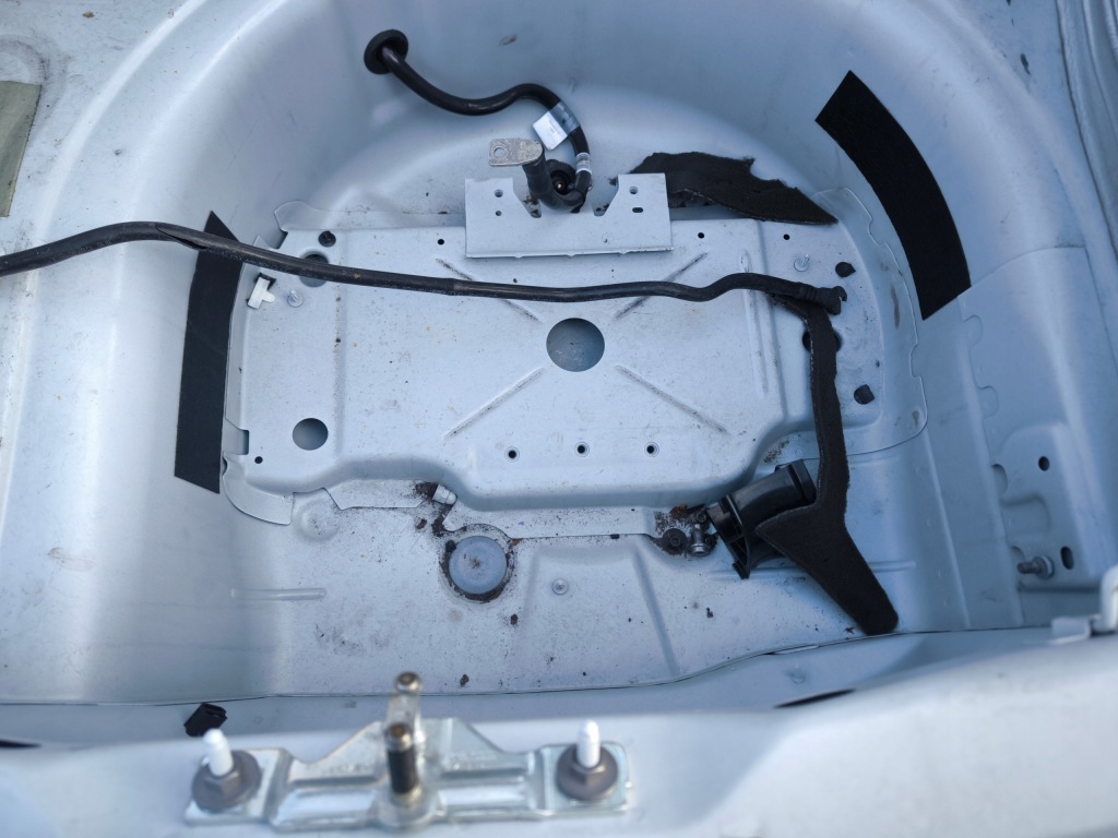 фото №5, Четверть поддон pas задний audi a1 8x3 3-дверь 2010-2018 оригинал !!