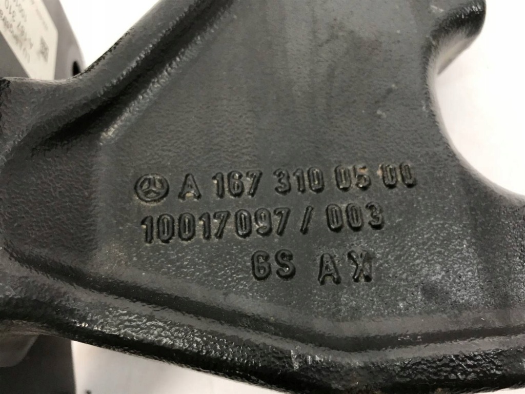 Mercedes gls x167 167 w167 лонжерон задняя левая a1673100500 Недорого