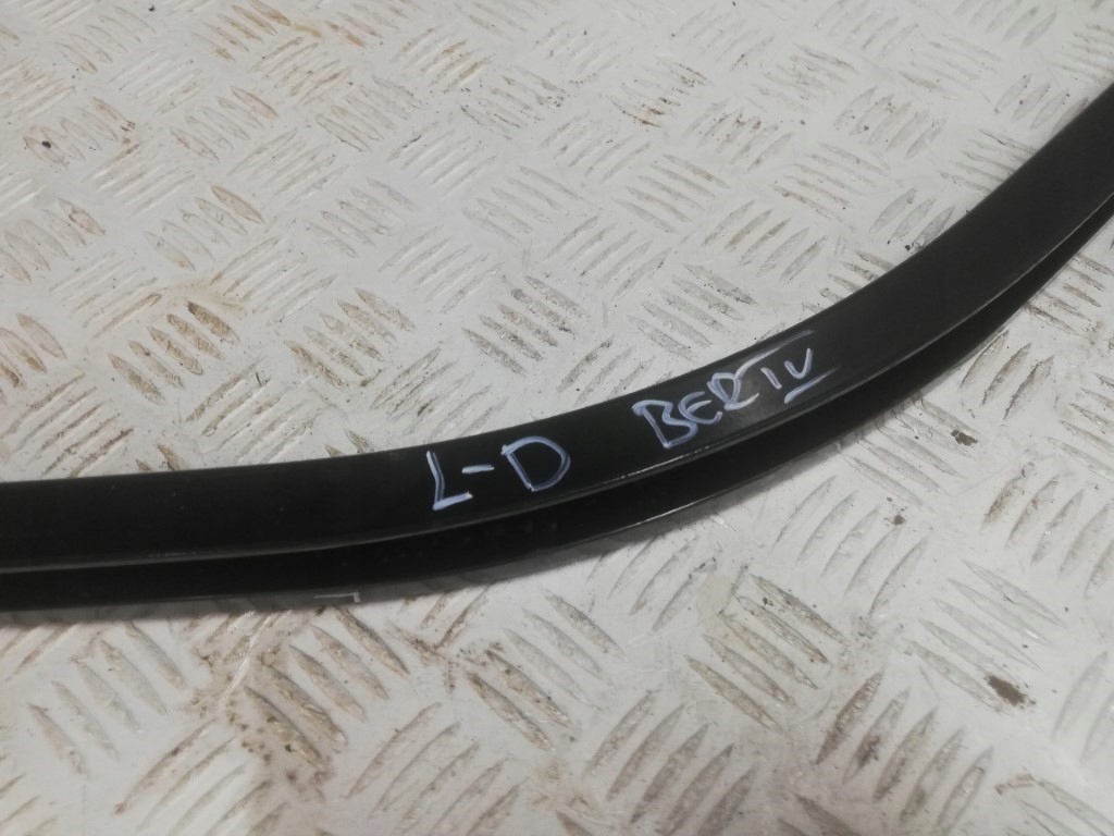 фото №2, Combo e berlingo iv rifter направляющая левая нижняя