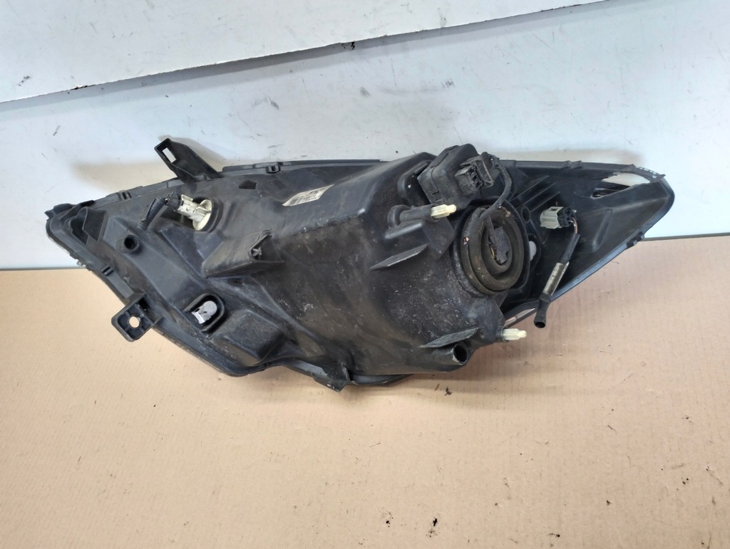 фото №13, Лампа права правий перед nissan note e11 lift lata 2009-2012 uk