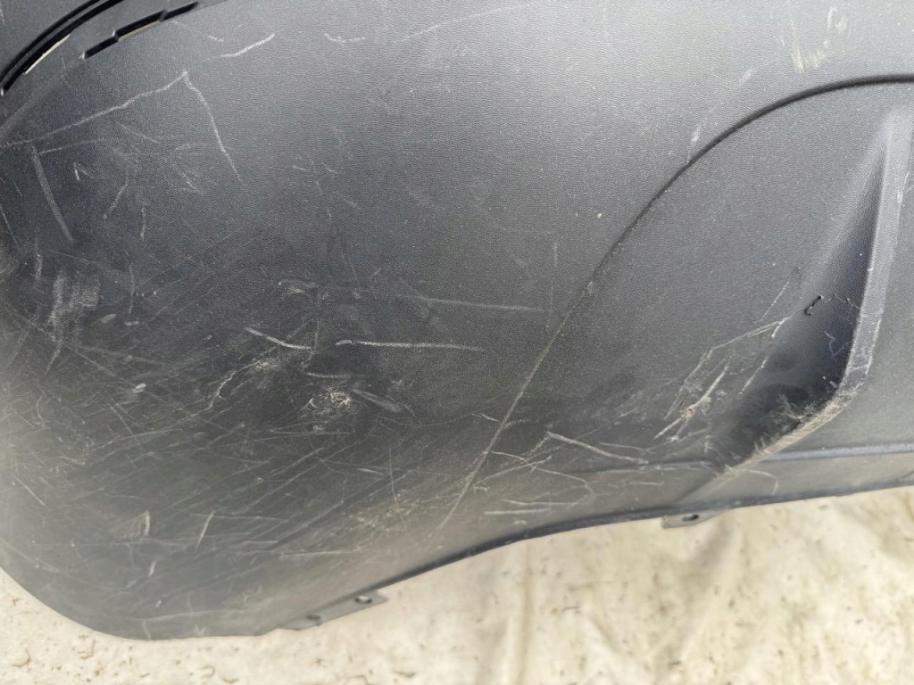 фото №3, Спойлер задняя mercedes eqc amg 19-