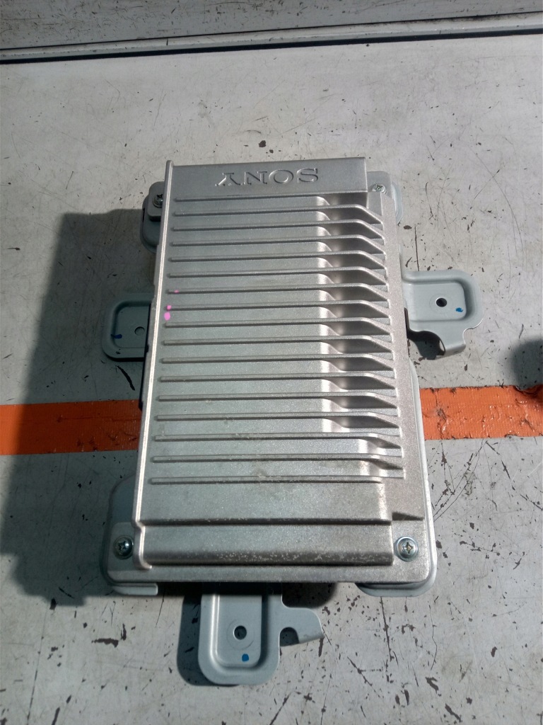 фото №11, Ford edge mk2 динамік сабвуфер підсилювач sony