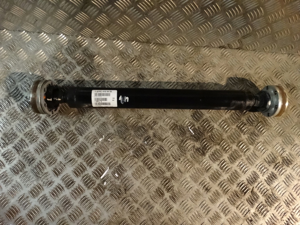 фото №1, Idealny wał приводной короткий mercedes w167 1