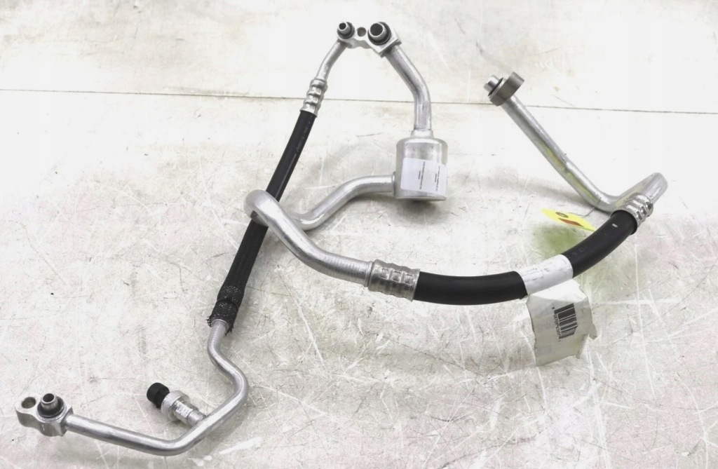 фото №1, 2016-2024 camaro 6.2 ss lt1 zl1 lt4 шланг wąż трубка кондиціонера кондиціонер