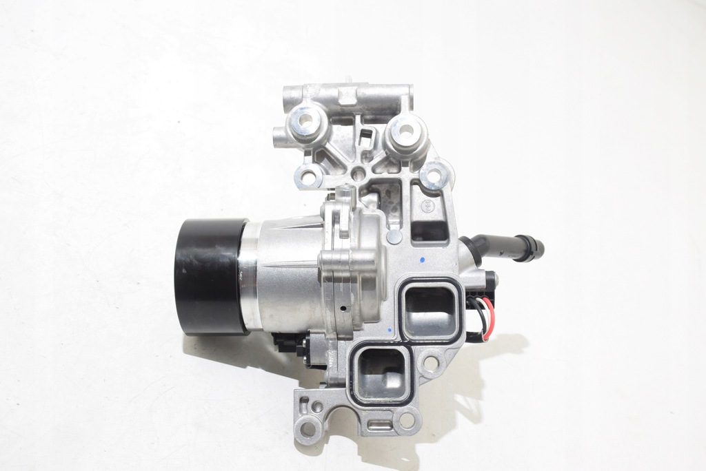 фото №7, Bmw g60 g61 g70 g05 g06 g07 g45 b57x b57y насос wody рідина охолоджуючий