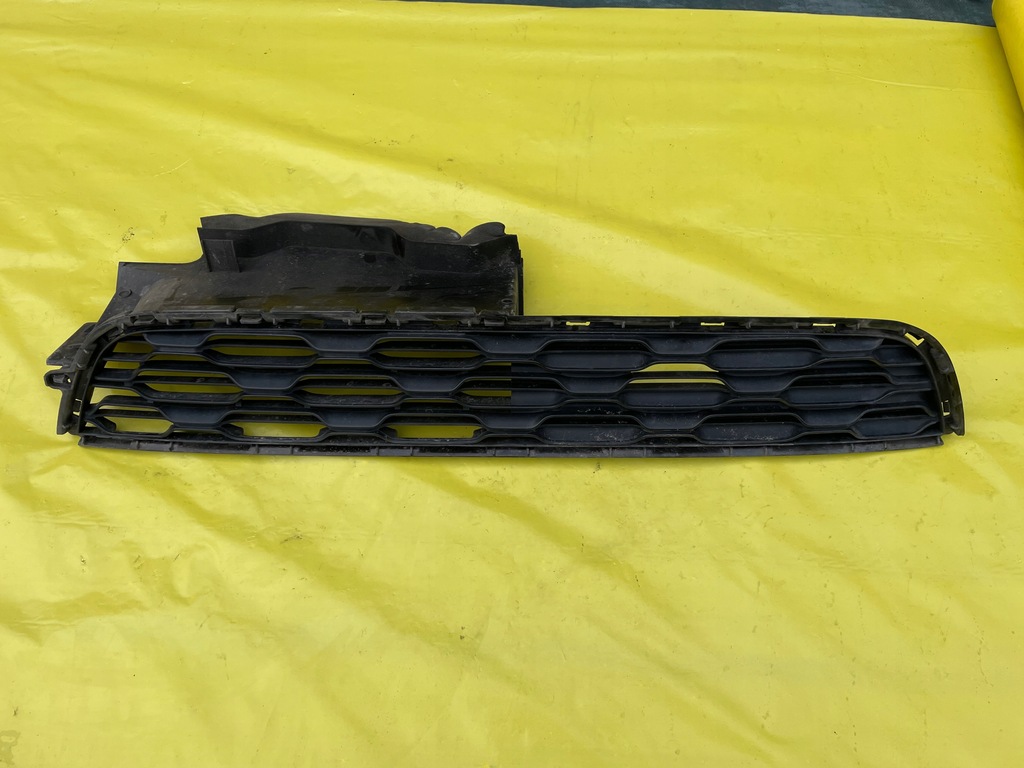 фото №1, Citroen c1 ii решётка радиатора решётка бампера средняя