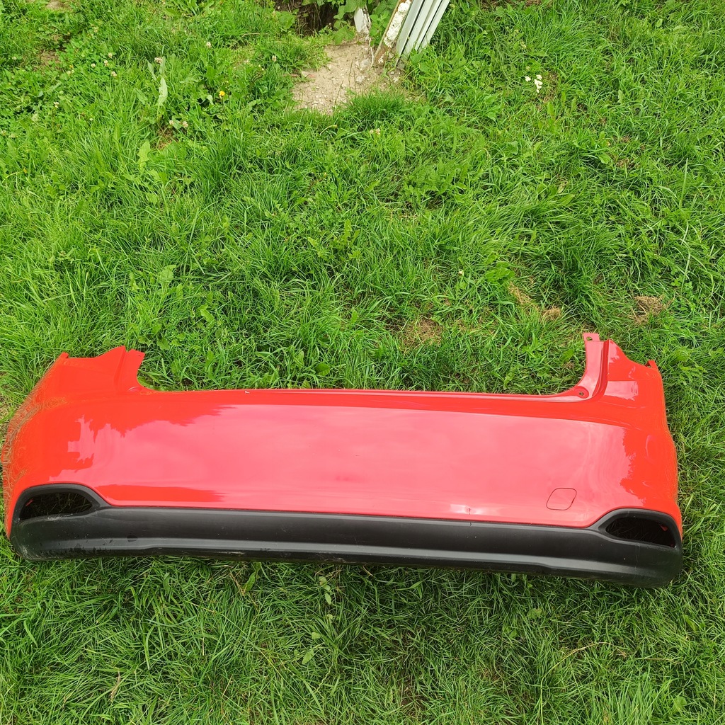 фото №1, Бампер задняя fiat tipo ii hb 735626585